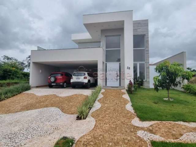 Casa em condomínio fechado com 4 quartos à venda no Parque Fortaleza, Nova Odessa  por R$ 2.000.000