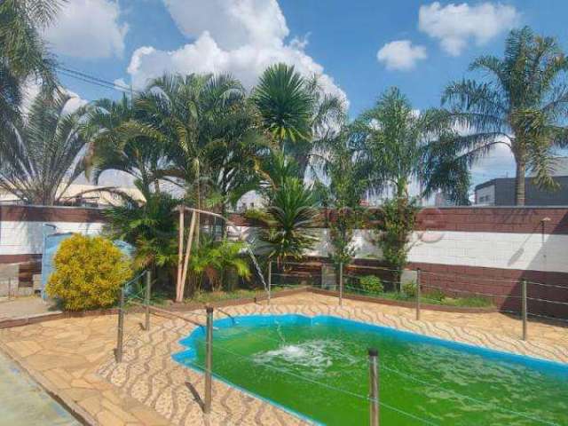 Chácara / sítio com 1 quarto para alugar no Residencial Bordon, Sumaré , 250 m2 por R$ 2.900