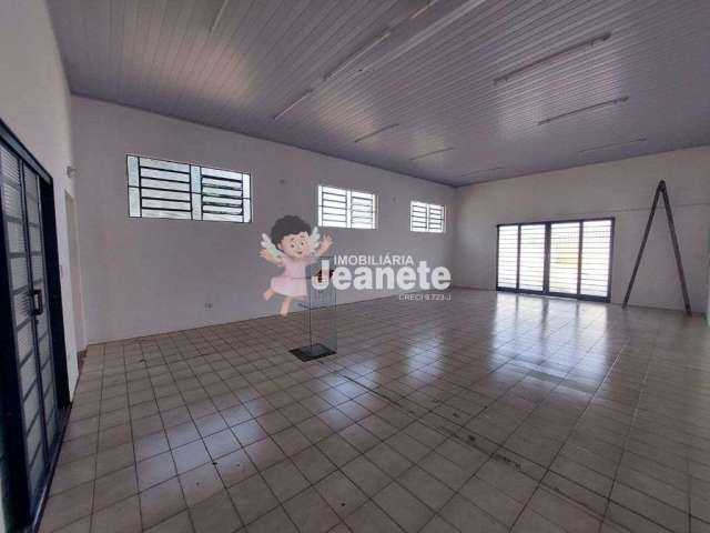 Sala comercial para alugar no Jardim Nossa Senhora de Fátima, Nova Odessa  por R$ 3.000