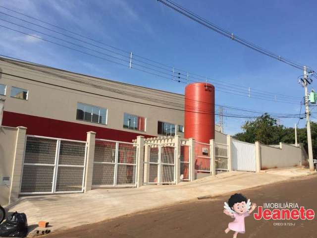 Barracão / Galpão / Depósito à venda no Parque Industrial Harmonia, Nova Odessa , 1100 m2 por R$ 2.500.000