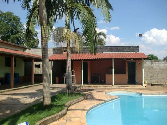 Chácara / sítio com 2 quartos à venda no Recanto do Guaraparí, Nova Odessa , 200 m2 por R$ 800.000