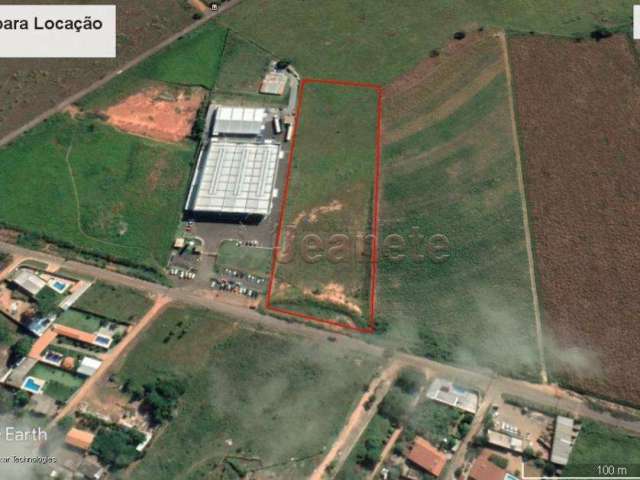 Terreno comercial para alugar no Recanto da Fazenda, Nova Odessa  por R$ 20.000