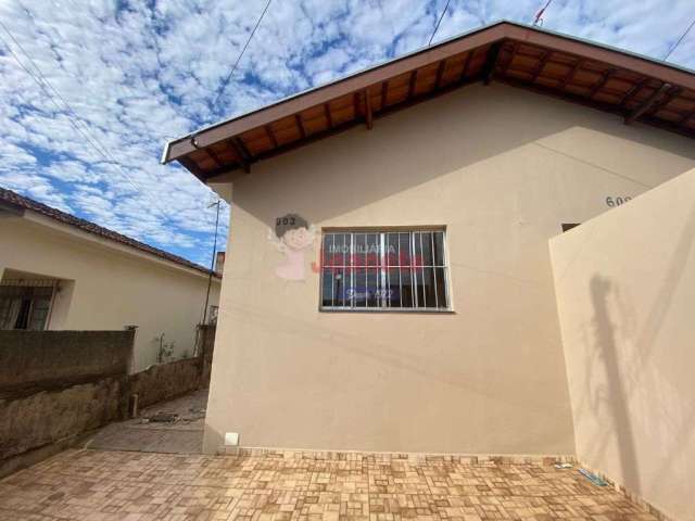 Casa com 1 quarto à venda no Jardim Santa Rosa, Nova Odessa , 60 m2 por R$ 280.000