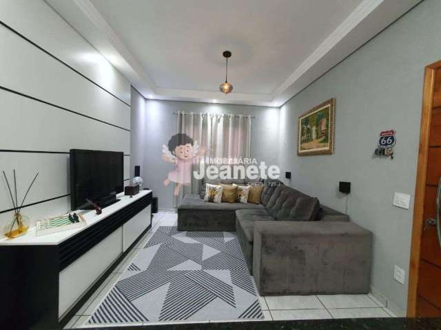 Sobrado com 2 dormitórios à venda, 122 m² por R$ 450.000,00 - Jardim Dulce - Sumaré/SP