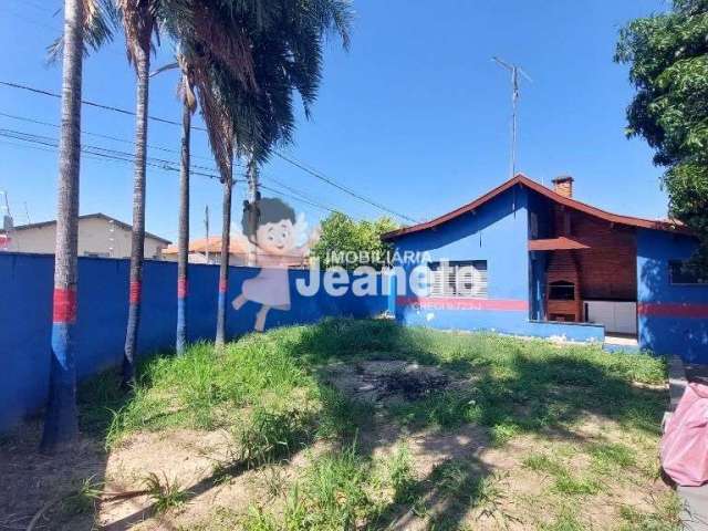 Casa com 3 quartos para alugar no Parque Residencial Francisco Lopes Iglesia, Nova Odessa  por R$ 2.300