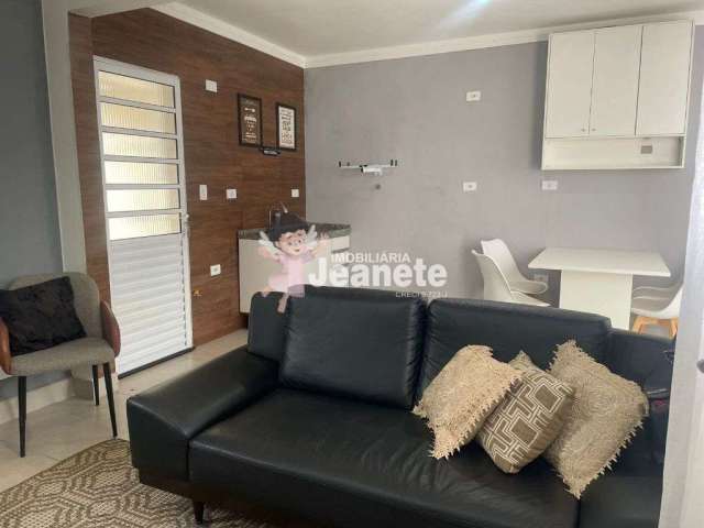 Casa em condomínio fechado com 2 quartos à venda no Jardim da Alvorada, Nova Odessa , 70 m2 por R$ 399.000