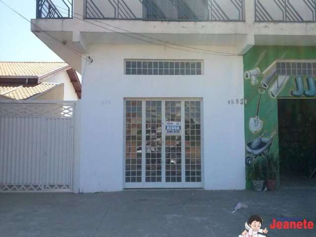 Sala comercial para alugar no Residencial Bordon, Sumaré , 45 m2 por R$ 1.100