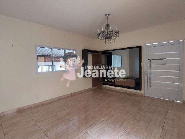 Casa com 3 quartos para alugar no Jardim Picerno I, Sumaré  por R$ 2.200