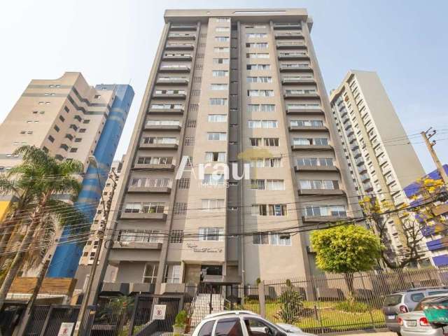 Apartamento com 2 quartos à venda na Rua Oyapock, 8, Cristo Rei, Curitiba por R$ 529.900