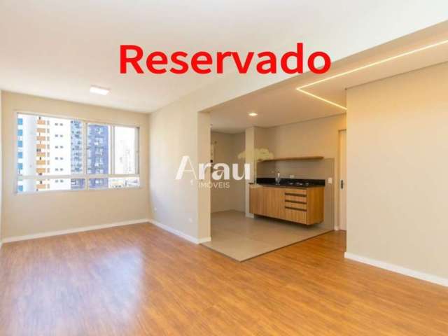 Apartamento com 1 quarto à venda na Rua Alferes Ângelo Sampaio, 1090, Batel, Curitiba por R$ 439.900