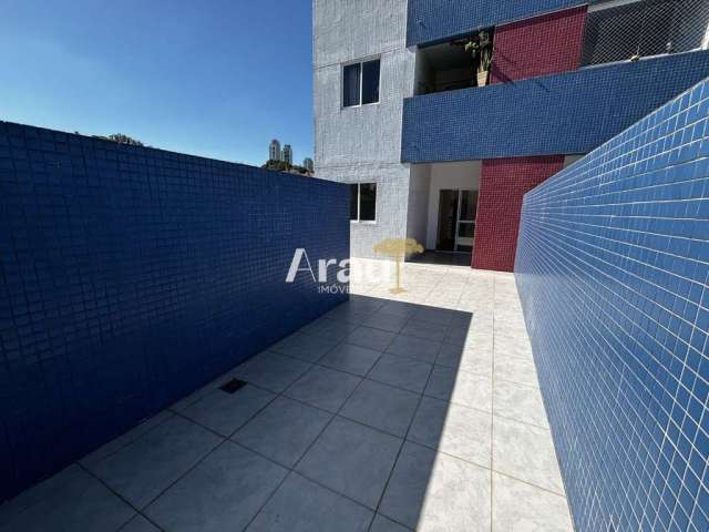 Apartamento com 2 quartos à venda na Rua Deputado Nilson Ribas, 294, Seminário, Curitiba por R$ 445.000