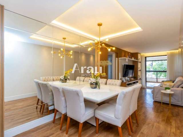 Apartamento com 2 quartos à venda na Avenida Prefeito Maurício Fruet, 1270, Jardim Botânico, Curitiba por R$ 739.900