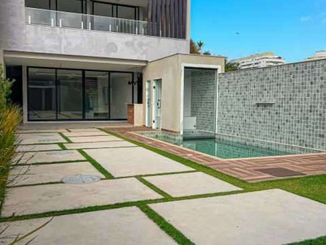 Casa em condomínio fechado com 4 quartos à venda na Avenida Di Cavalcanti, Barra da Tijuca, Rio de Janeiro, 360 m2 por R$ 3.850.000