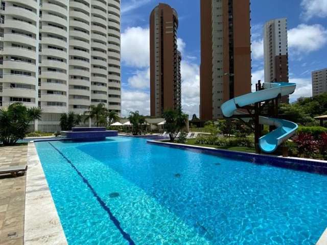 Apartamento vista mar disponível pra locação - vaga coberta