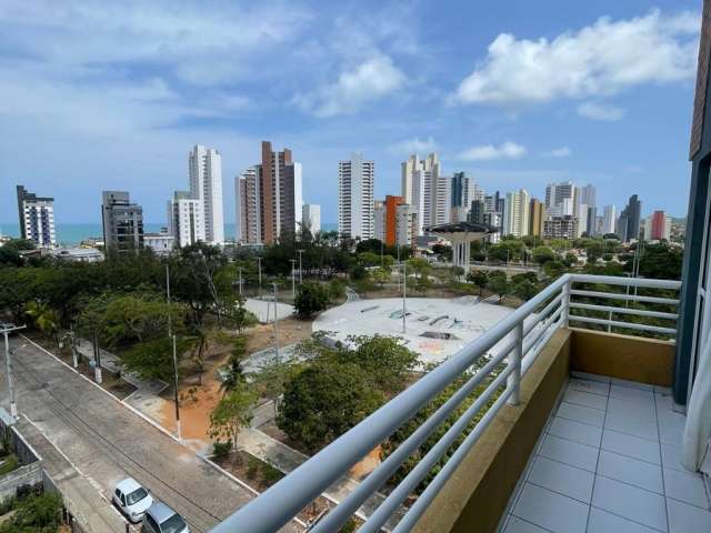 Apartamento Duplex em Ponta negra  - Terraço de ponta negra