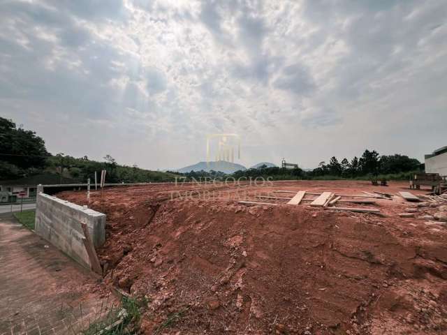 Terreno à venda no Jaraguá Esquerdo, Jaraguá do Sul , 1160 m2 por R$ 1.270.000