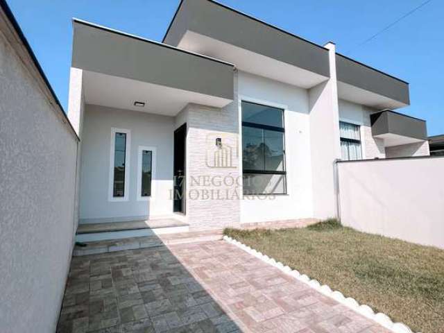 Casa com 2 quartos à venda no Três Rios do Sul, Jaraguá do Sul , 74 m2 por R$ 365.000