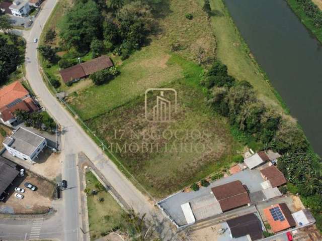 Terreno à venda em Guamiranga, Guaramirim , 5876 m2 por R$ 950.000