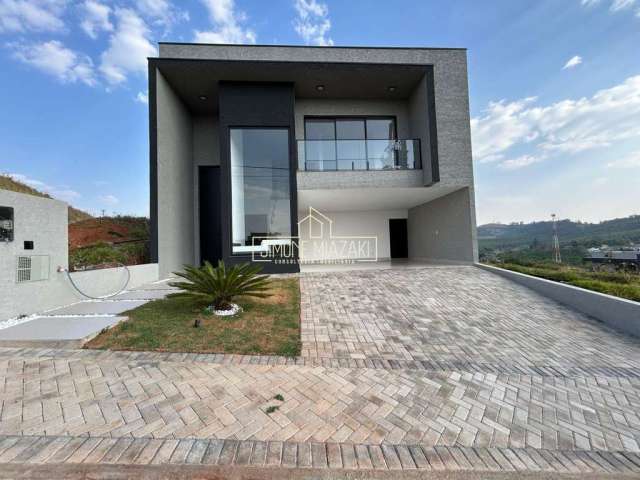 Casa em Condomínio para Venda em Bragança Paulista, CAÊTE, 3 dormitórios, 3 suítes, 4 banheiros, 2 vagas