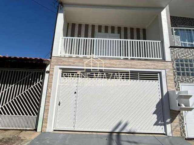 Casa para Venda em Bragança Paulista, VILA BATISTA, 4 dormitórios, 1 suíte, 4 banheiros, 2 vagas