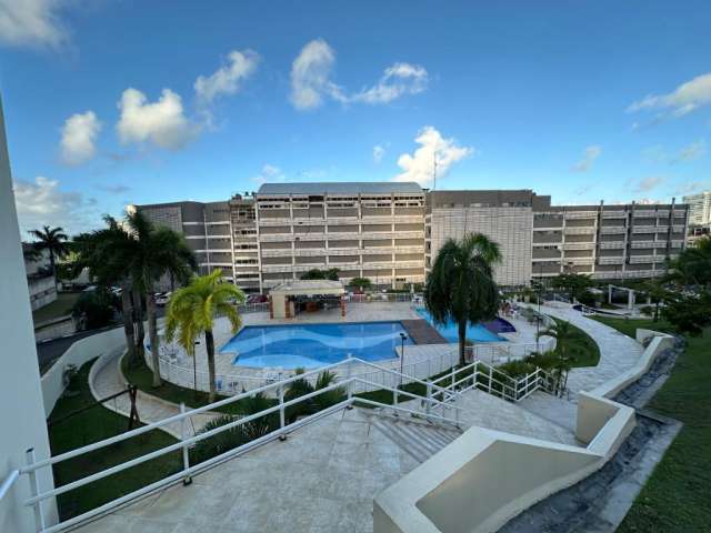 Apartamento cond.  residencial brisas