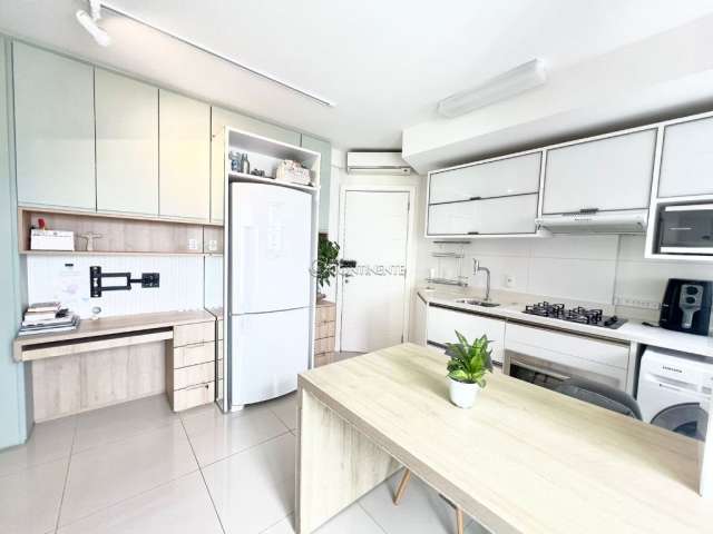 Apartamento 2 dormitórios com suíte - Coqueiros - Florianópolis