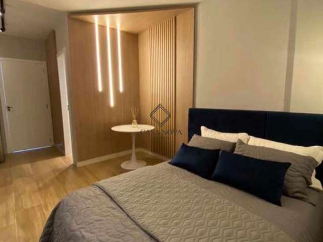 Apartamento com 1 quarto à venda no Centro, Barra Mansa , 28 m2 por R$ 175.000