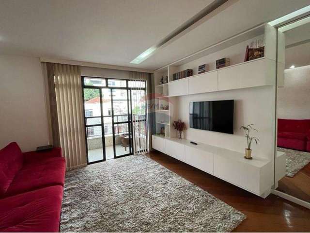 Excelente apartamento mobiliado três quartos no Bom Pastor