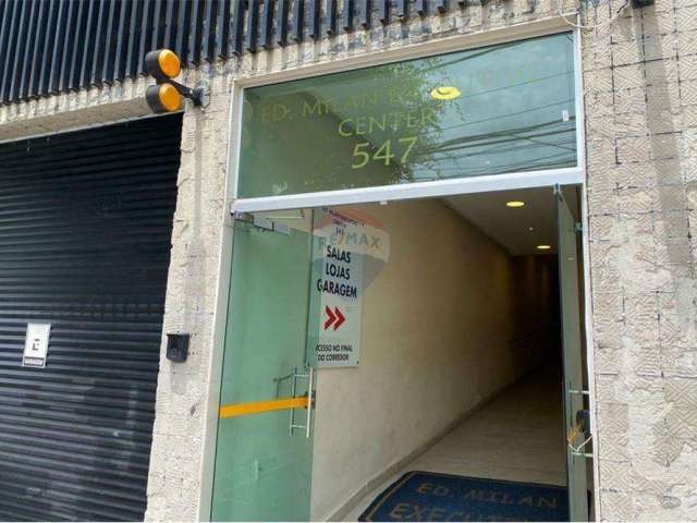 Sala Comercial à venda, 45 m² R$ 190.000 - Centro