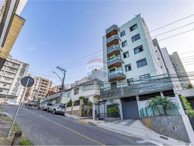 Cobertura Granbery , 3 quartos sendo 2 suítes e 150m²