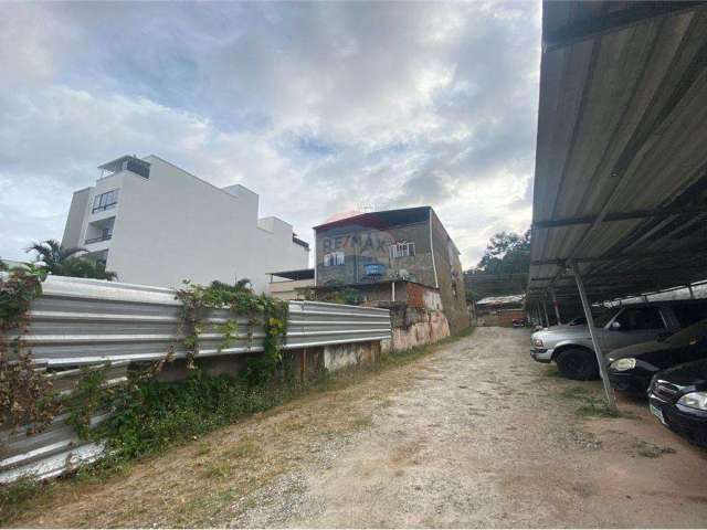 Terreno à venda no Bairu - 315 m² - Juiz de Fora, MG.