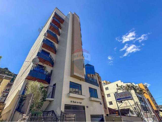 Apartamento de 2 quartos em São Mateus! Suíte, varanda e prédio com elevador!