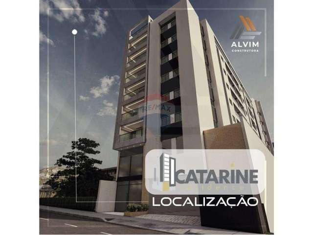 Lançamento Catarine Residence