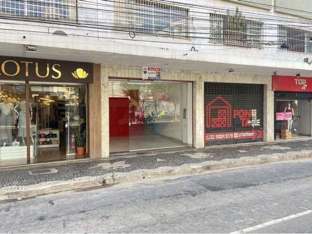 Loja - Ponto Comercial com Sobreloja em Localização Estratégica na Avenida Itamar Franco, São Mateus