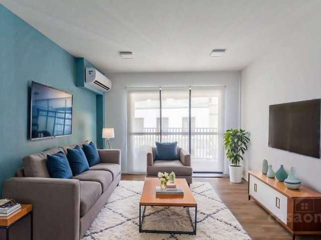 Apartamento com 1 quarto à venda na Rua Aurora, 756, Santa Ifigênia, São Paulo por R$ 426.420