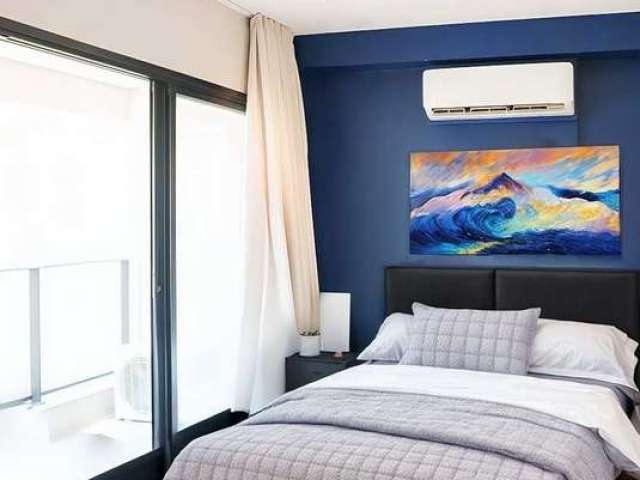 Apartamento com 1 quarto à venda na Doutor Guilherme Bannitz, 61, Vila Olímpia, São Paulo por R$ 929.760