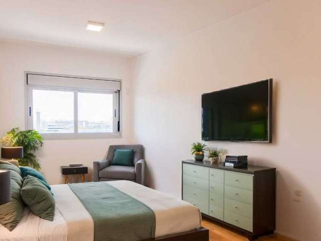 Apartamento com 2 quartos à venda na Avenida Marquês de São Vicente, 147, Água Branca, São Paulo por R$ 947.143