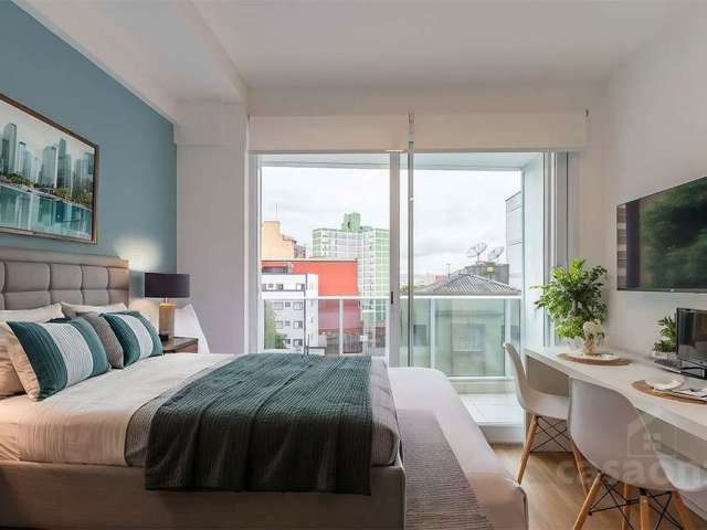 Apartamento com 1 quarto à venda na Rua Tabatinguera, 462, Sé, São Paulo por R$ 284.494