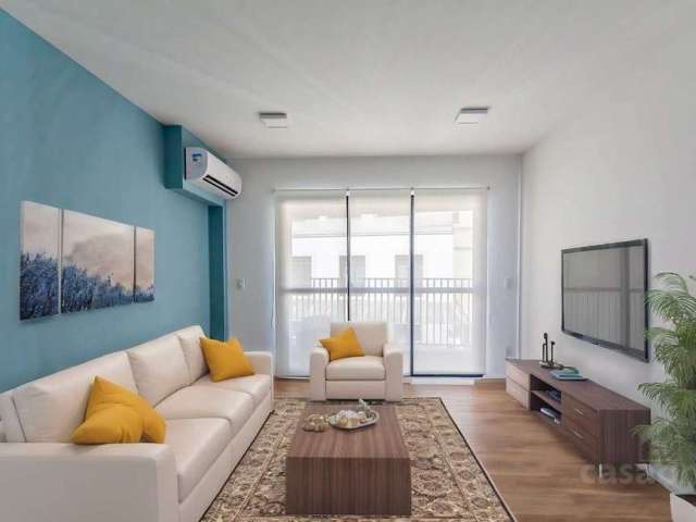 Apartamento com 1 quarto à venda na Rua Aurora, 756, Santa Ifigênia, São Paulo por R$ 309.524