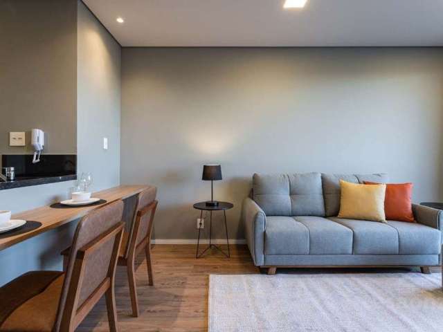 Apartamento com 1 quarto à venda na Rua Bento Frias, 155, Pinheiros, São Paulo por R$ 1.602.300