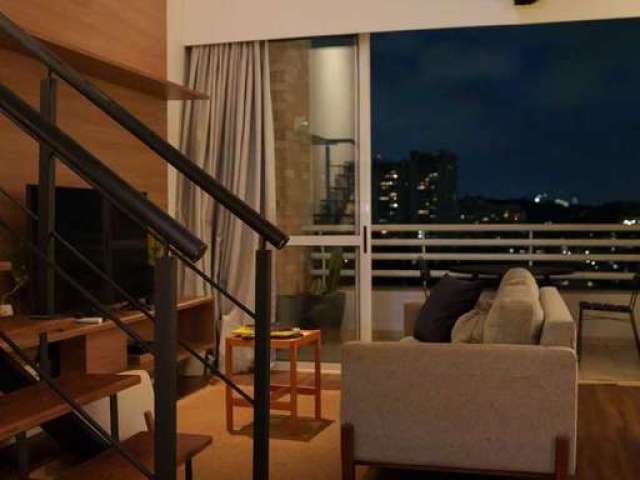 Apartamento com 1 quarto à venda na Sansão Alves dos Santos, 56, Brooklin, São Paulo por R$ 1.206.385