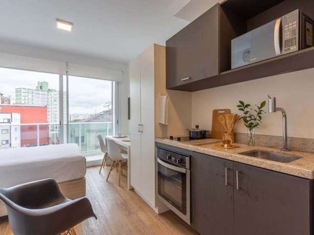 Apartamento com 1 quarto à venda na Rua Tabatinguera, 462, Sé, São Paulo por R$ 245.595