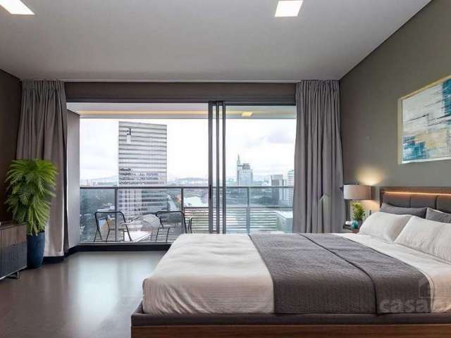 Apartamento com 1 quarto à venda na Rua Bento Frias, 155, Pinheiros, São Paulo por R$ 789.600