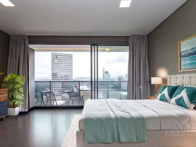 Apartamento com 1 quarto à venda na Rua Bento Frias, 155, Pinheiros, São Paulo por R$ 789.600