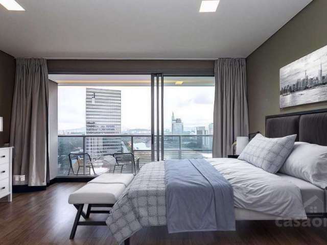 Apartamento com 1 quarto à venda na Rua Bento Frias, 155, Pinheiros, São Paulo por R$ 791.700