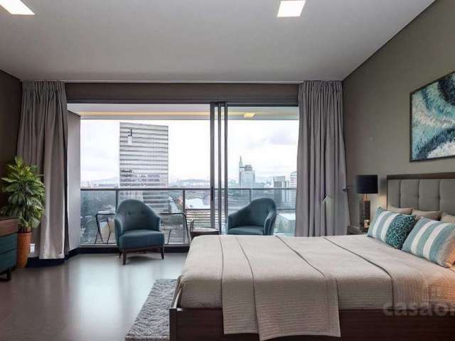 Apartamento com 1 quarto à venda na Rua Bento Frias, 155, Pinheiros, São Paulo por R$ 800.100