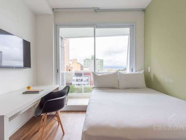 Apartamento com 1 quarto à venda na Rua Tabatinguera, 462, Sé, São Paulo por R$ 229.632