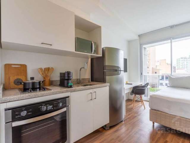 Apartamento com 1 quarto à venda na Rua Tabatinguera, 462, Sé, São Paulo por R$ 248.187