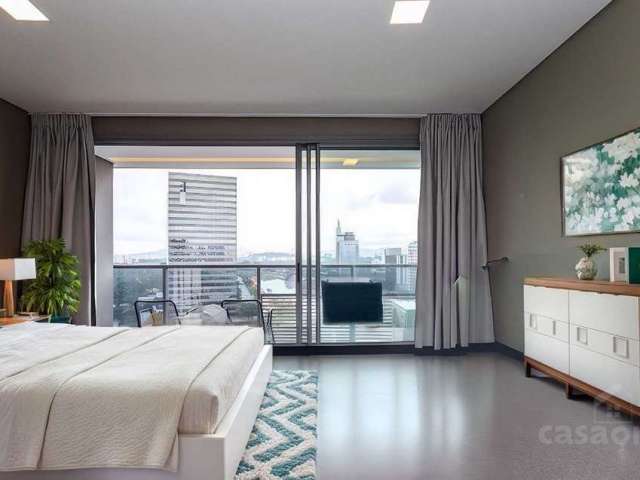 Apartamento com 1 quarto à venda na Rua Bento Frias, 155, Pinheiros, São Paulo por R$ 804.300