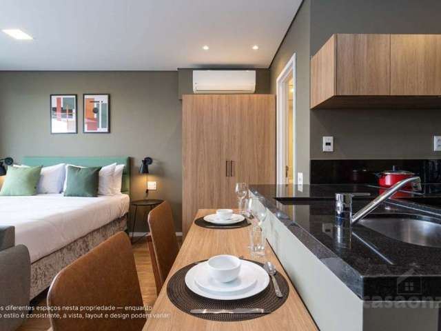 Apartamento com 1 quarto à venda na Rua Bento Frias, 155, Pinheiros, São Paulo por R$ 789.810